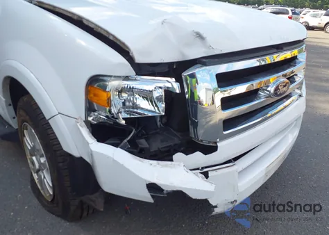 2013 Ford Expedition Xlt из США, поврежденный, VIN 1FMJU1J5XDEF41554